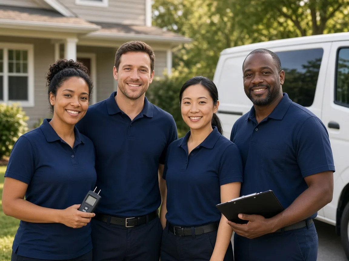 Licensed smoke damage restoration technician near Green River, UT